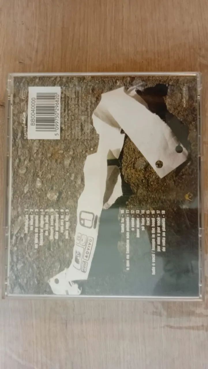 CD Jota Quest - Foto 2
