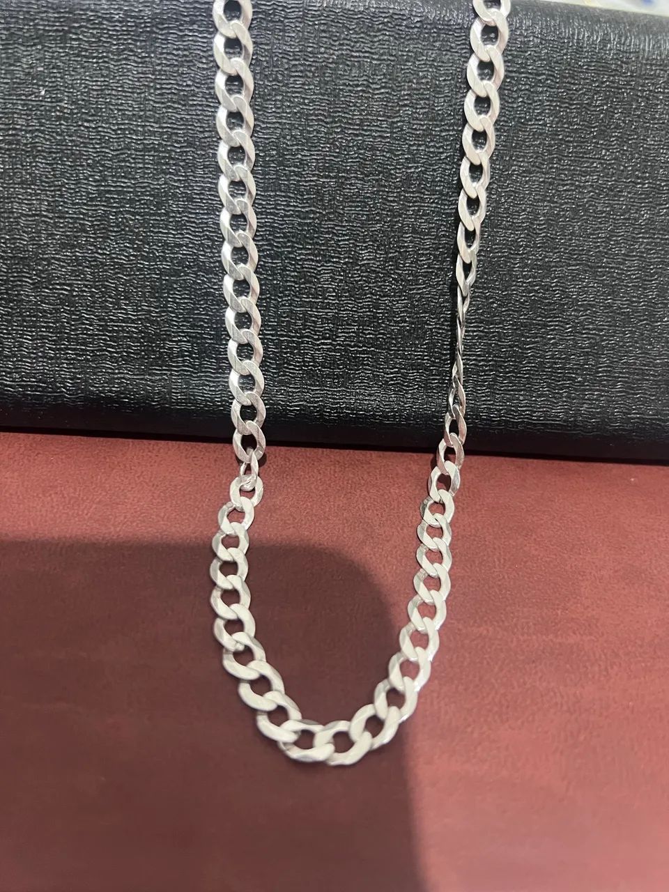 Cordão em prata 925