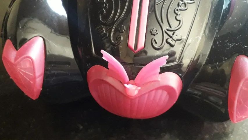 monster high carro da draculaura - Foto 3