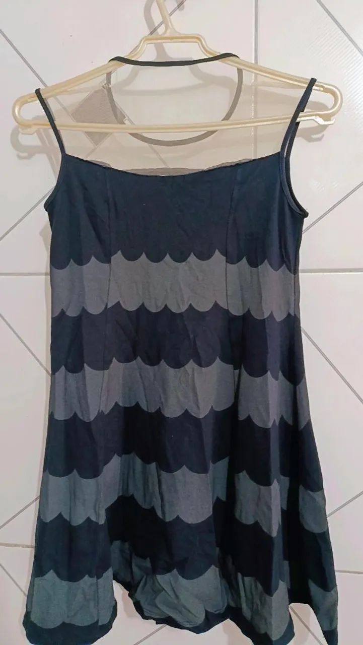 Vestido turma da malha - Foto 2