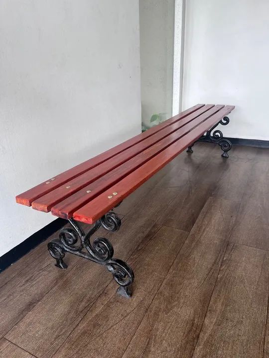 Banco ou Aparador de plantas