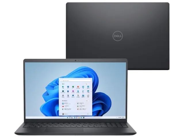 Notebook Dell i5 512GB novo na loja - Notebooks - Gonzaga, Santos