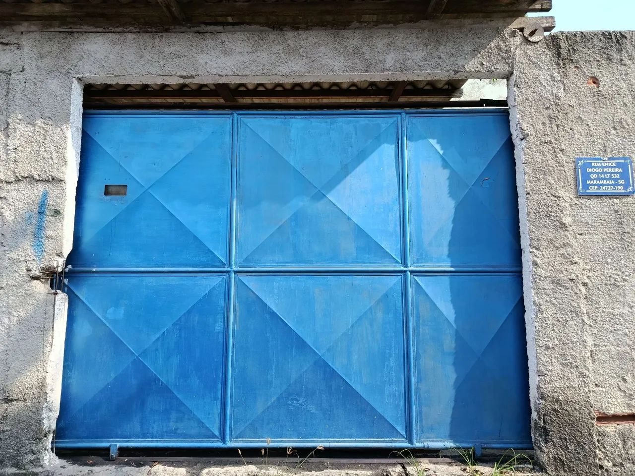 Foto - São Gonçalo - Marambaia