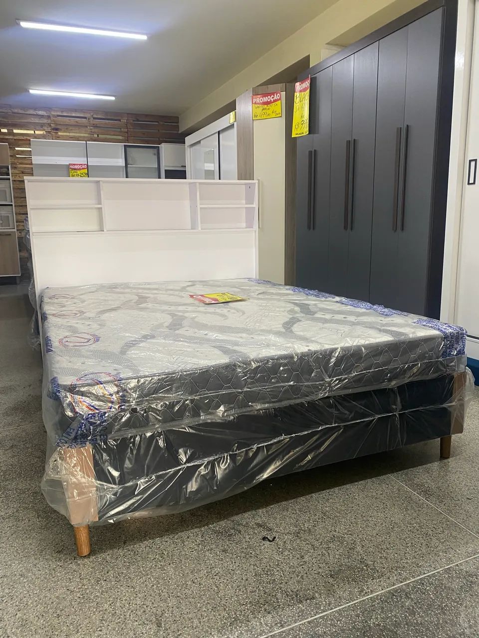 CABECEIRA PARA CAMA QUEEN - Foto 4