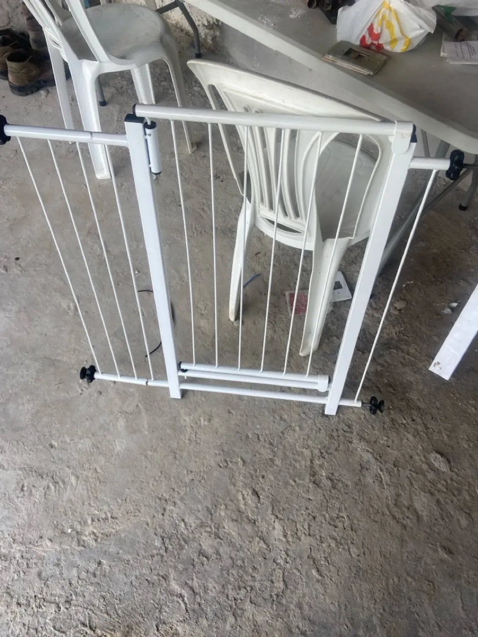 Grade para porta