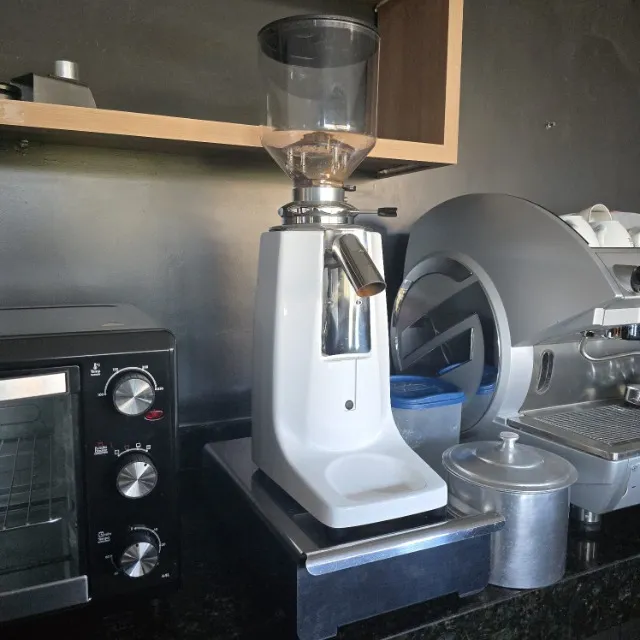 Moinho profissional de café
