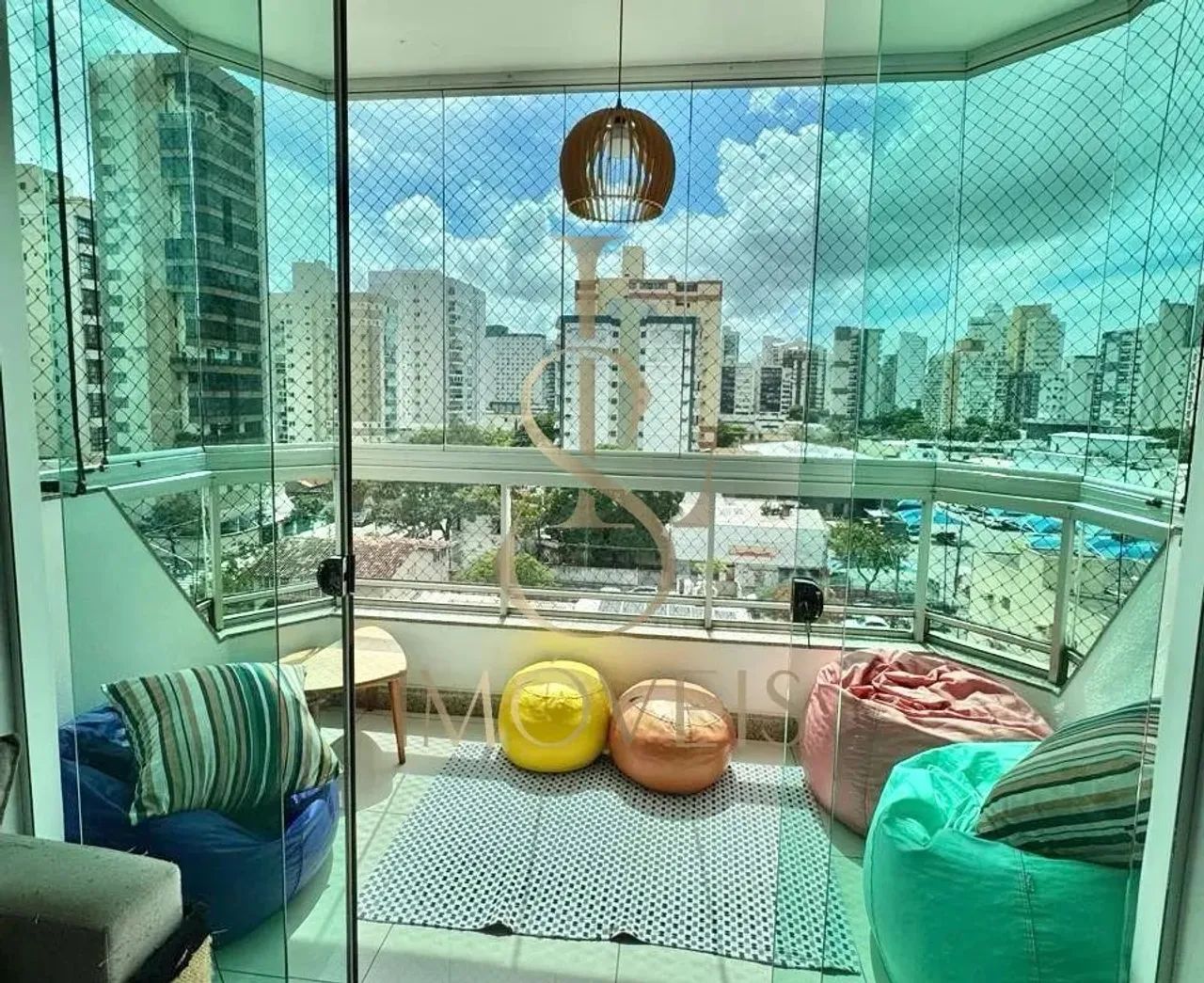 Lindo Apartamento á venda com 3 quartos em Santa Lúcia - Vitória - ES - Foto 2