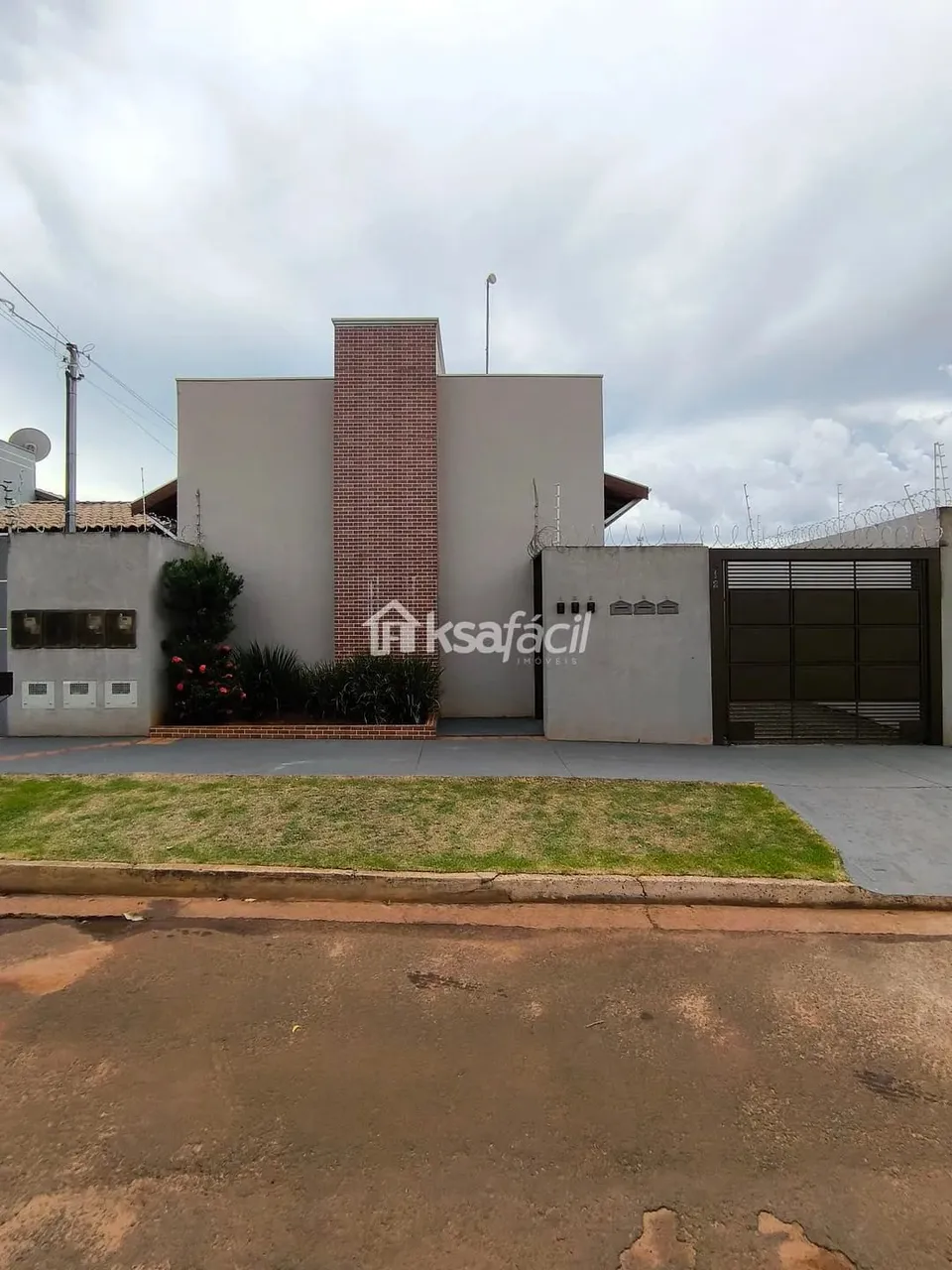 Casa em condomínio à Venda, Guanandi, Campo Grande, MS