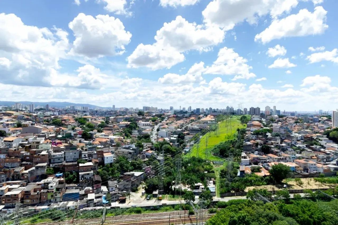 Apartamento tipo para venda com 2 quartos, 44m² - Foto 3
