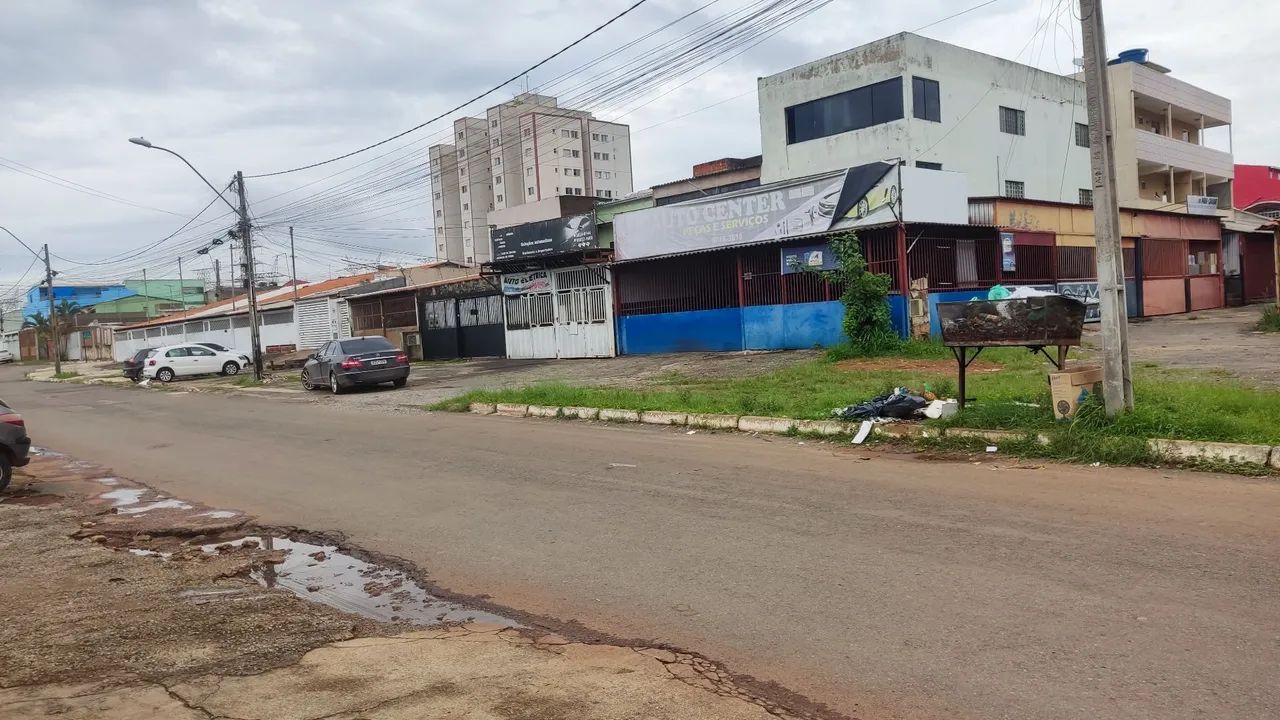 VENDO OU TROCO PREDIO COMERCIAL SAMAMBAIA NORTE  - Foto 2