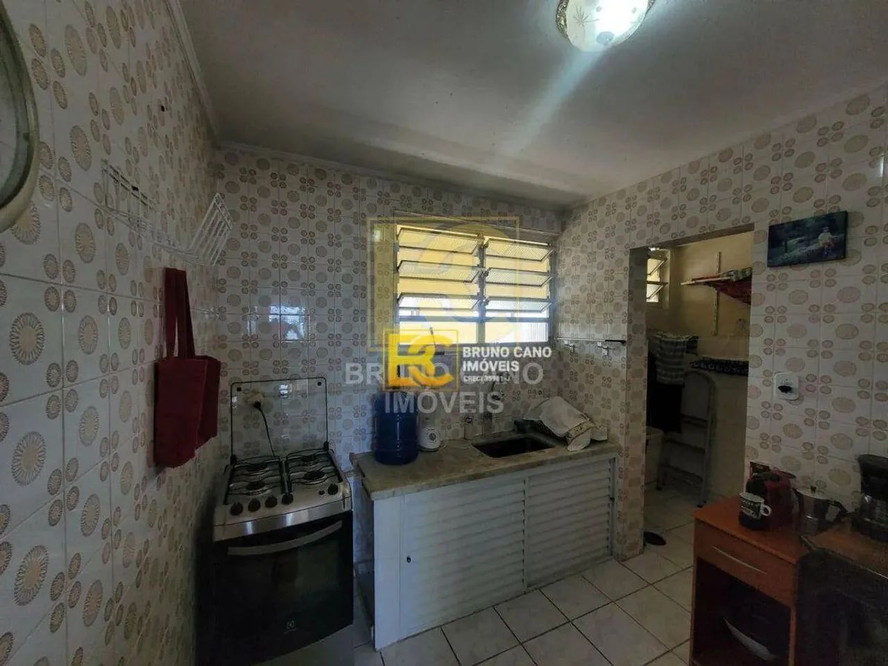 Apartamento com 1 dormitório para alugar, 37 m² por R$ 2.600,00/mês - Centro - Peruíbe/SP - Foto 5