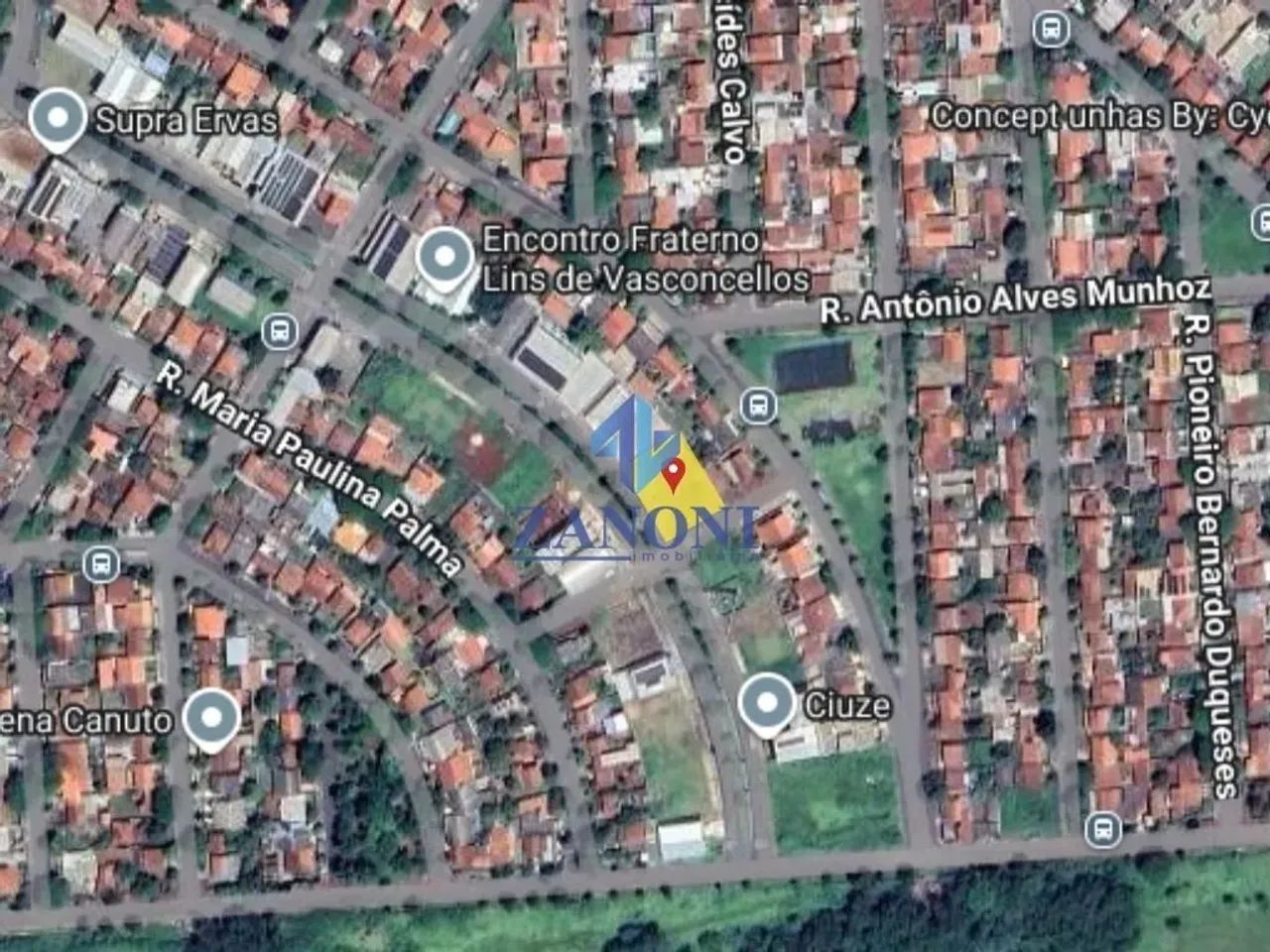 Terreno à venda, Conjunto Habitacional Requião, Maringá, PR - Foto 3