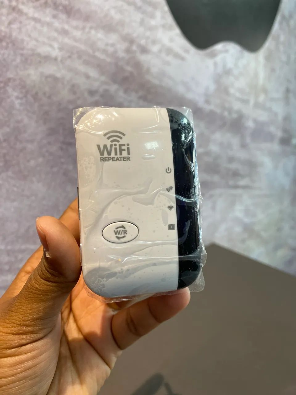 Repetidor de sinal WIFI - Foto 3