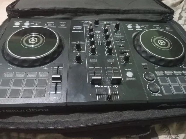 DDJ 400 Pioneer 