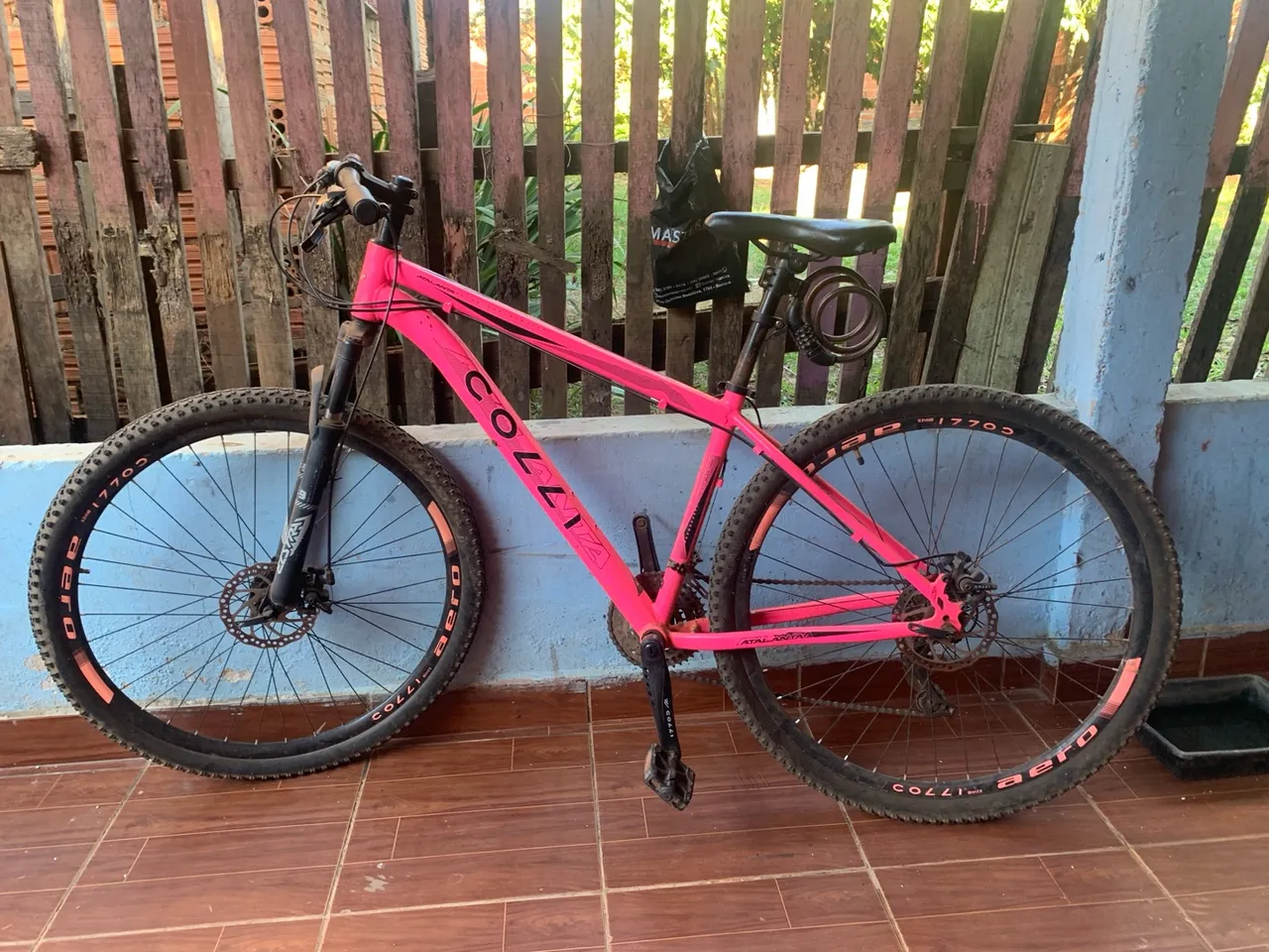 Bike aro 29