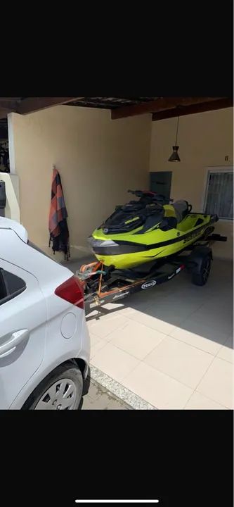 JETSKI GTX 300  - Foto 4