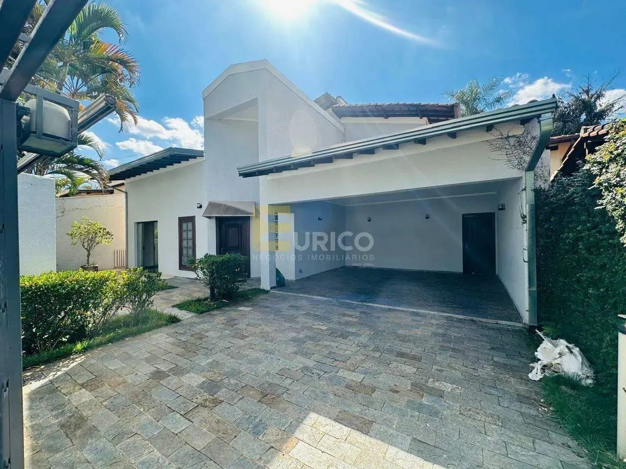 Casa em condomínio para aluguel no Condomínio Villaggio Del Hipica em Campinas/SP
