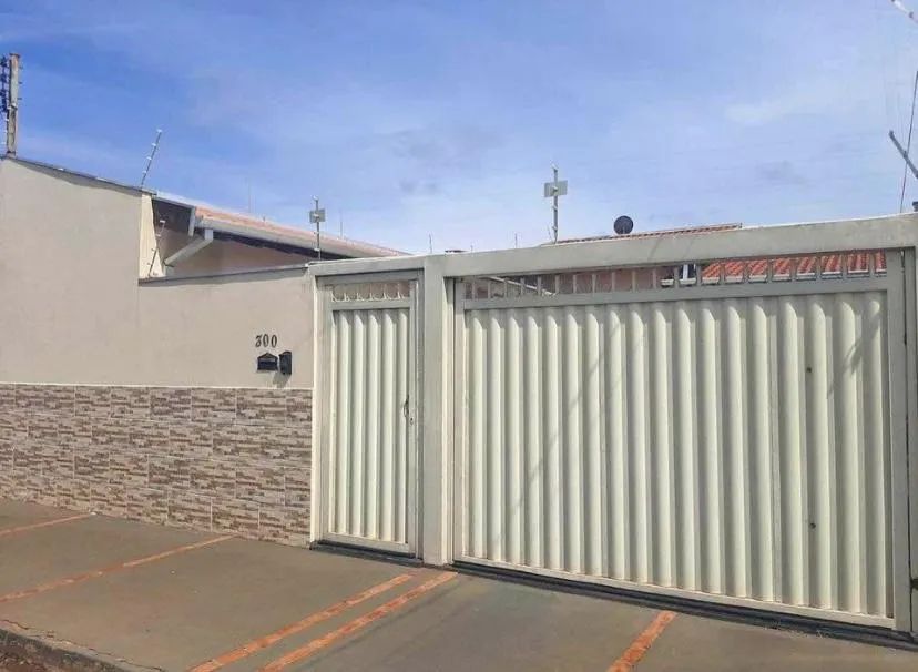 Casa a venda no bairro União 