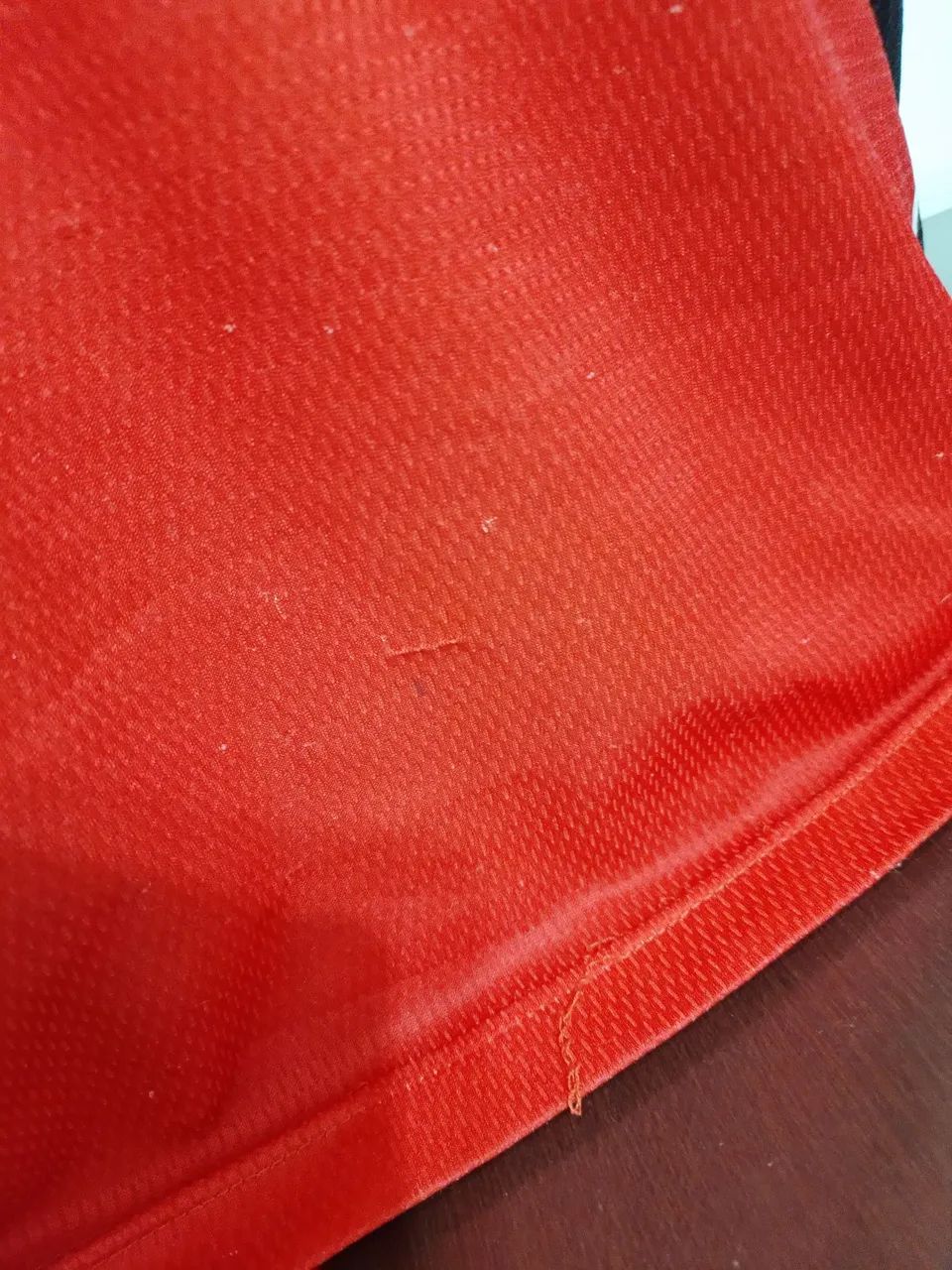 Camisa São Paulo Motorola Penalty 2000. - Foto 5