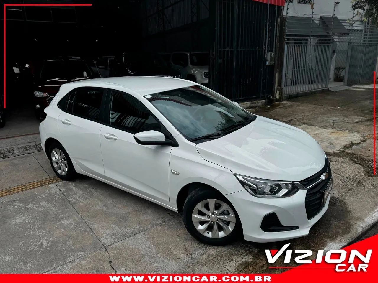 Onix LT 1.0 Flex 22/23 (Impecável)