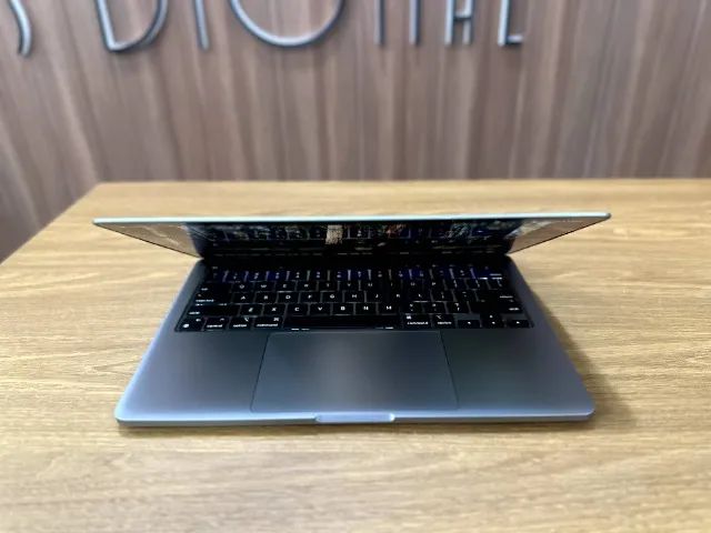 MACBOOK PRO M1, 16 GB RAM, 512 SSD, 13 POLEGADAS, TOUCH ID