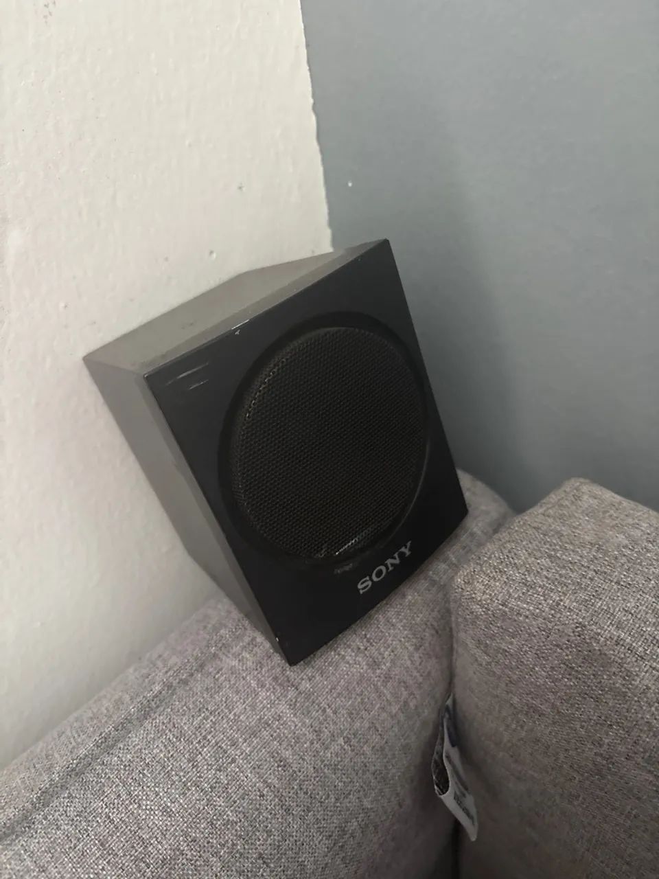 Receiver Sony Completo com caixas e Subwoofer Aparelhos de Som