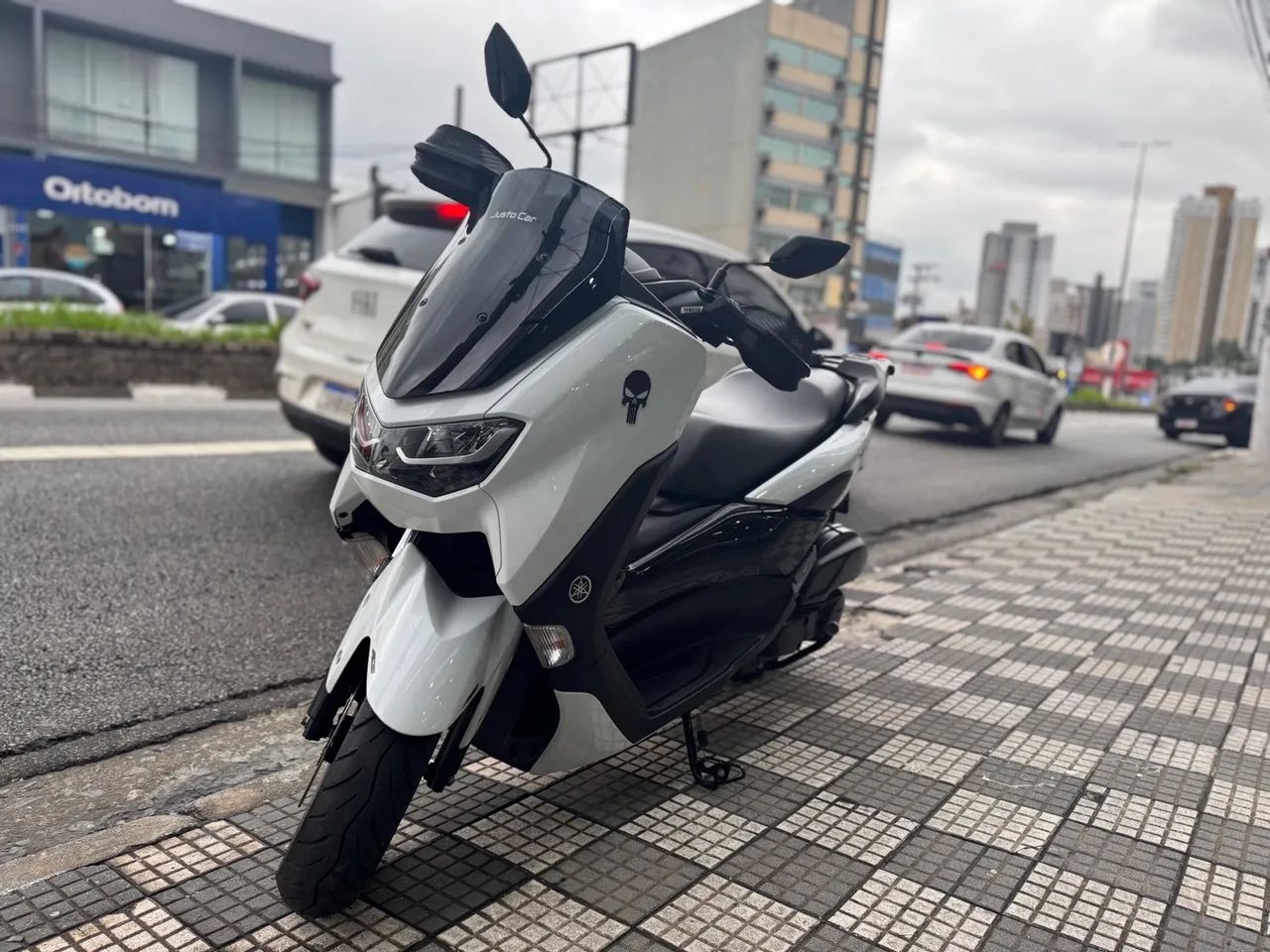 Yamaha Nmax 160  - Foto 5