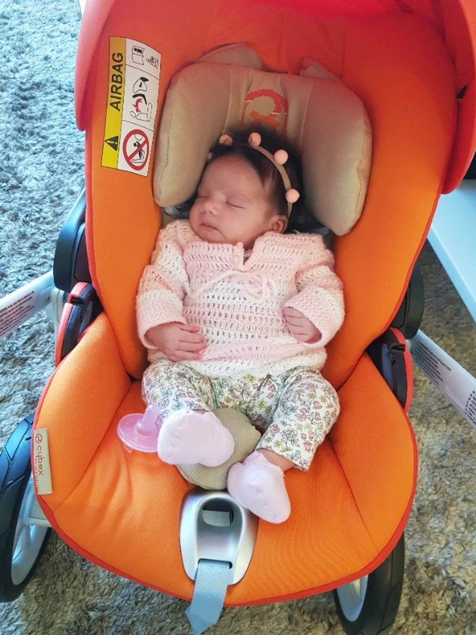 Bebe Conforto Cybex Cloud Q - Foto 5