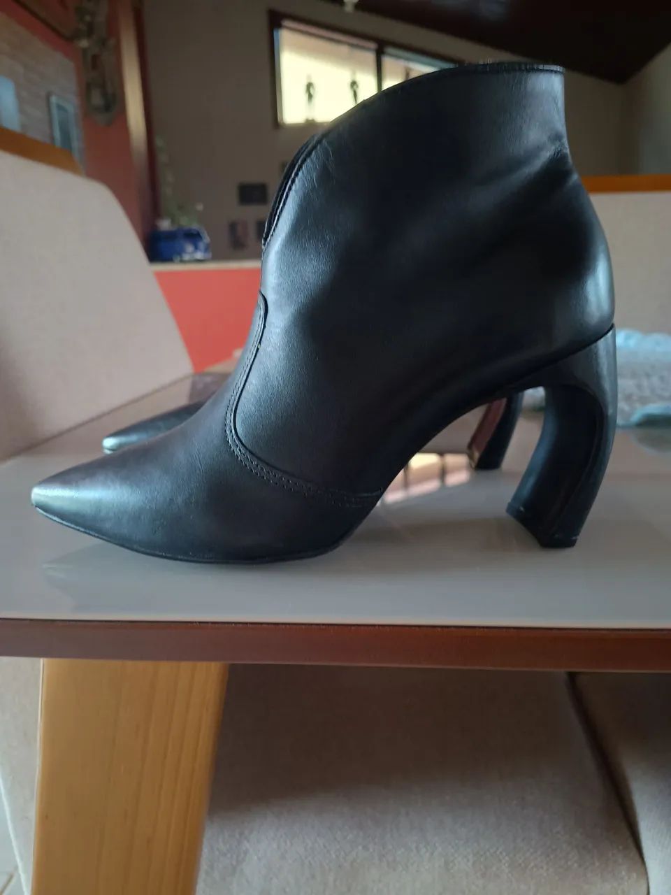 Bota 36 Renner salto diferenciado  - Foto 2