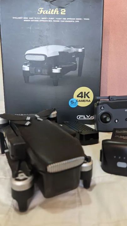 Drone Cfly Faith 2 4k *leia descrição 