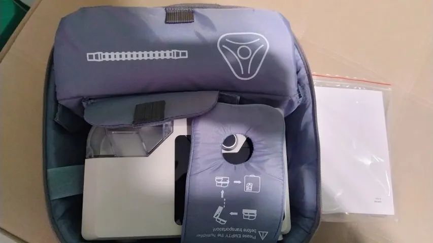 BiPAP Automático G2S B25A da BMC - Para adulto  - Foto 2