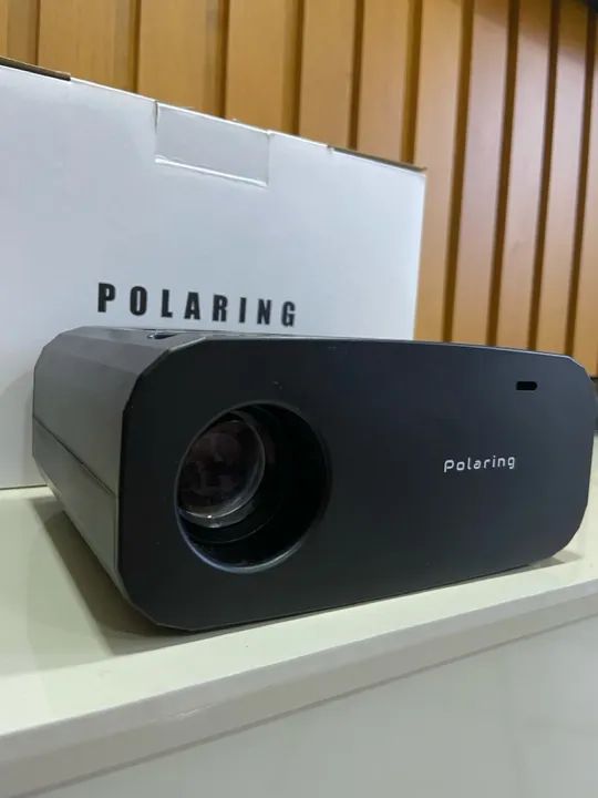 Projetor Polaring p7 Pro- Novo - Foto 2