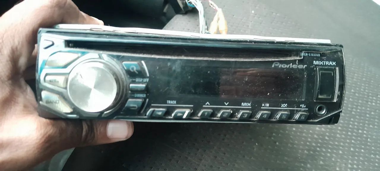 Som Pioneer MixTrax