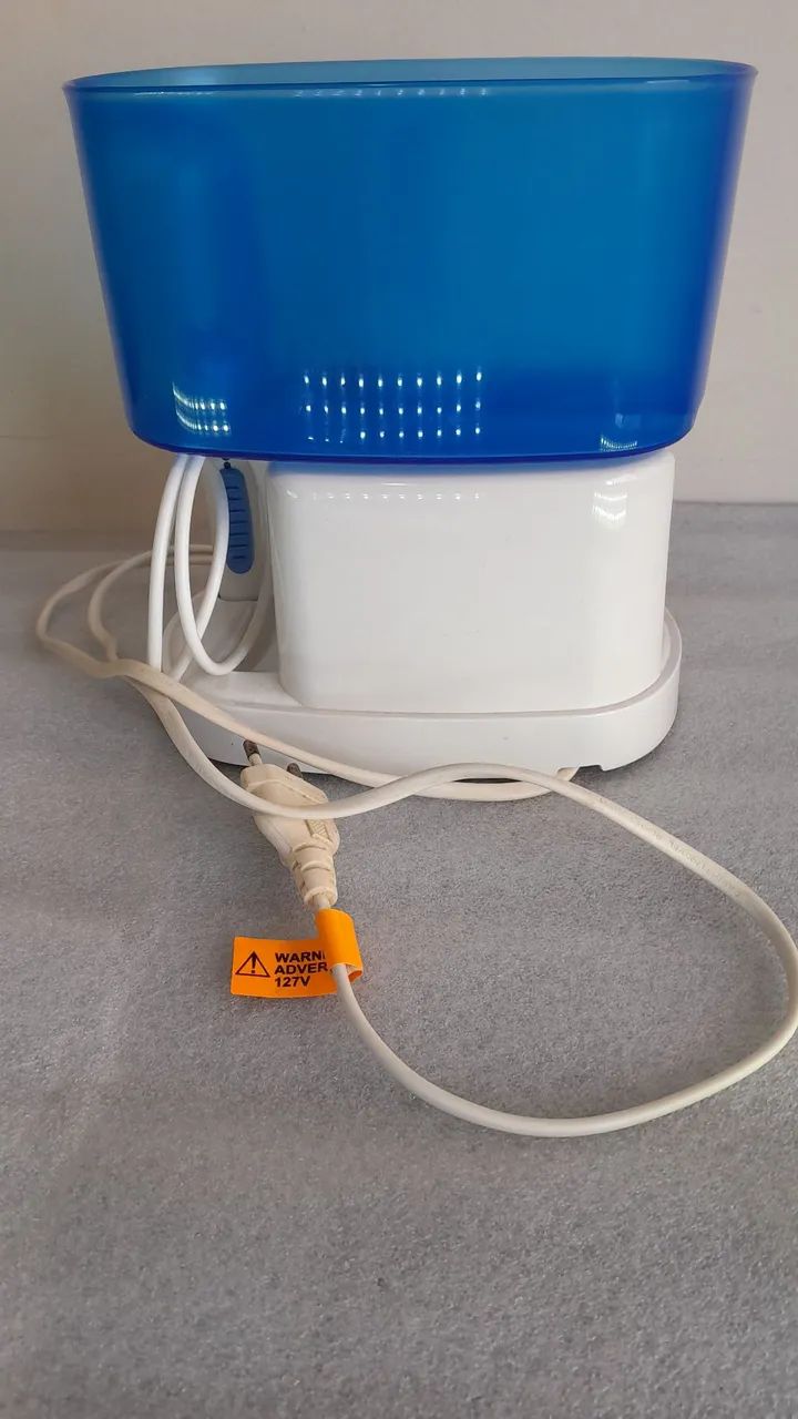 IRRIGADOR ORAL WATERPIK MODELO WP-70B  - Foto 4