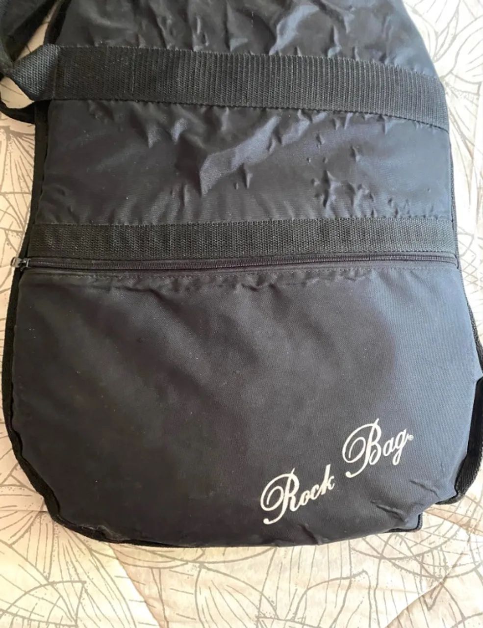 Capa Rock Bag Para Guitarra Semi-case - Foto 2
