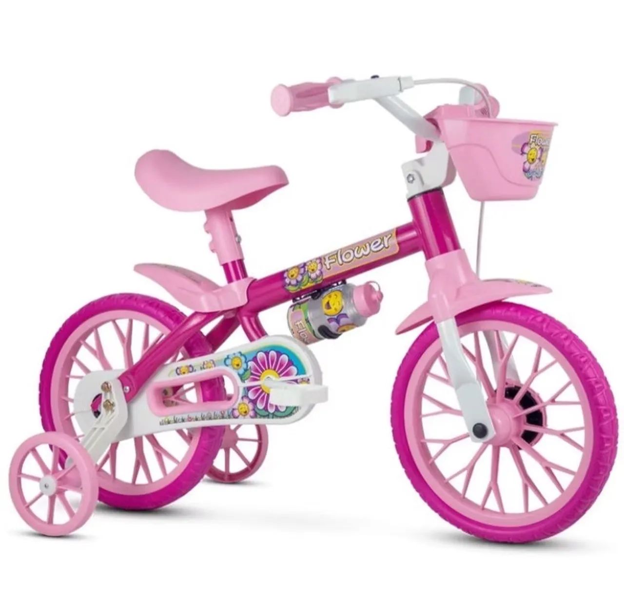 Bicicleta infantil 