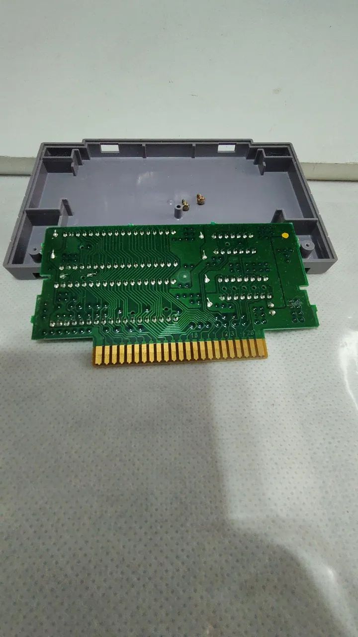SAMURAI SHODOWN SNES CIB  - Foto 5