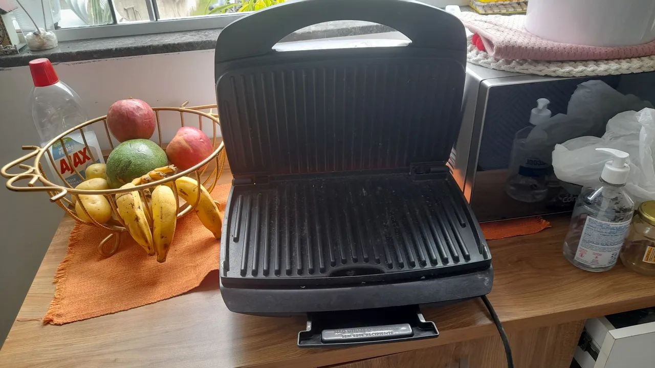 Grill Britânia Mega 2 - Foto 2