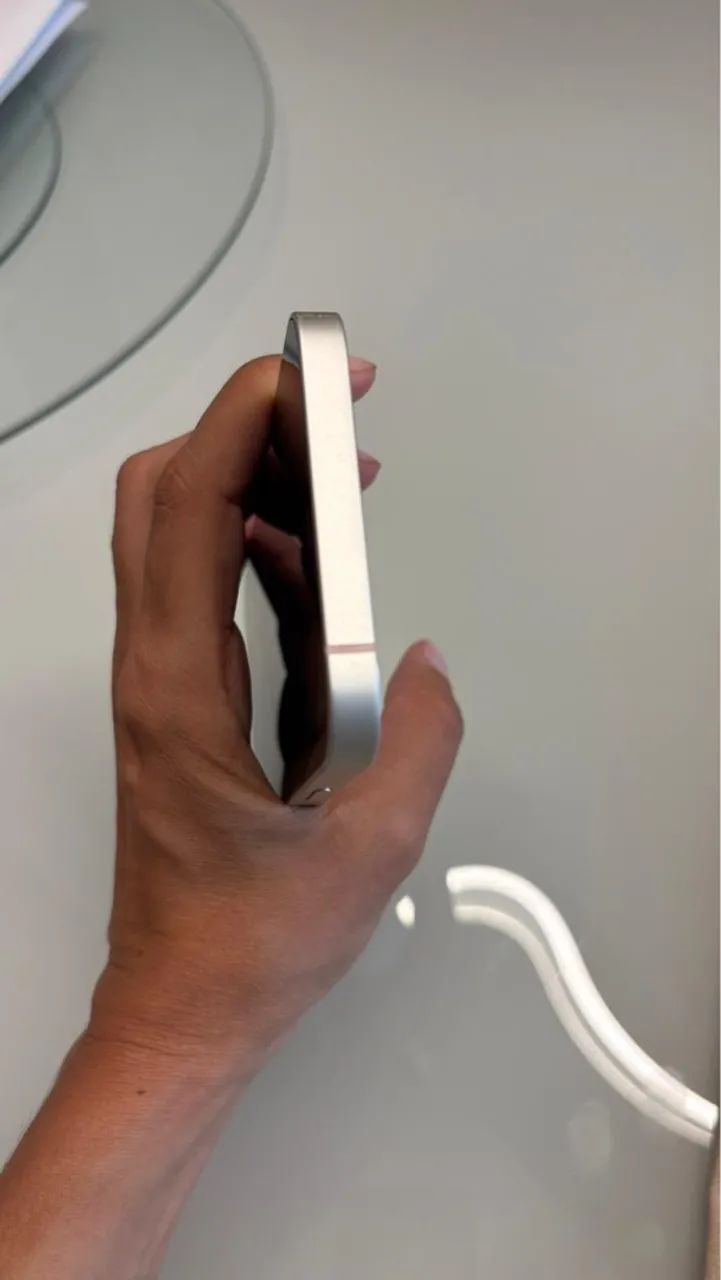 iPhone 12 128gb branco  - Foto 5