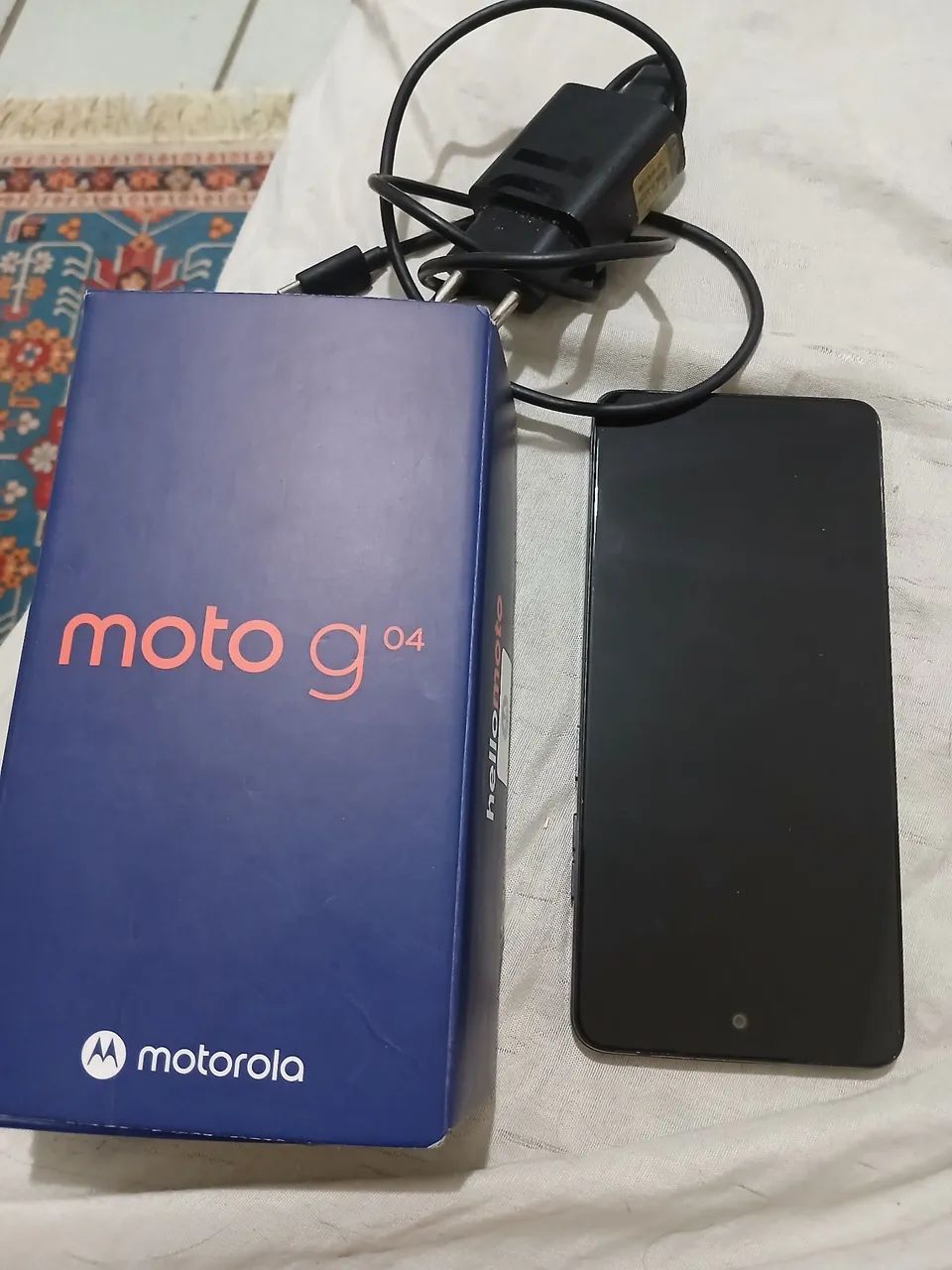 Motorola g04