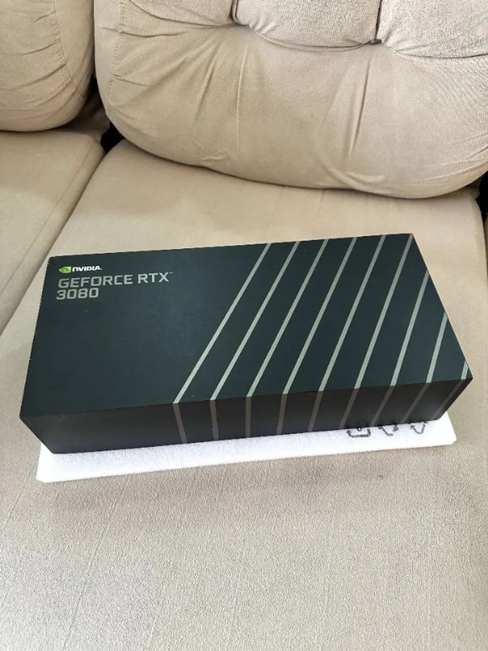 Placa De Video Nvidia Rtx 3080 Founders Edition - Foto 3