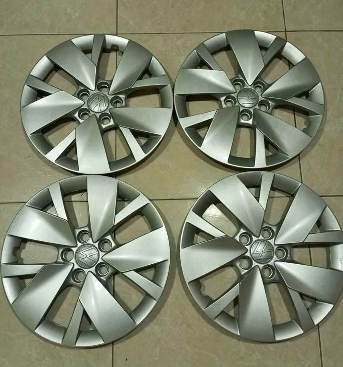 Calota Aro 15 Polo Virtus 2023 A 2024