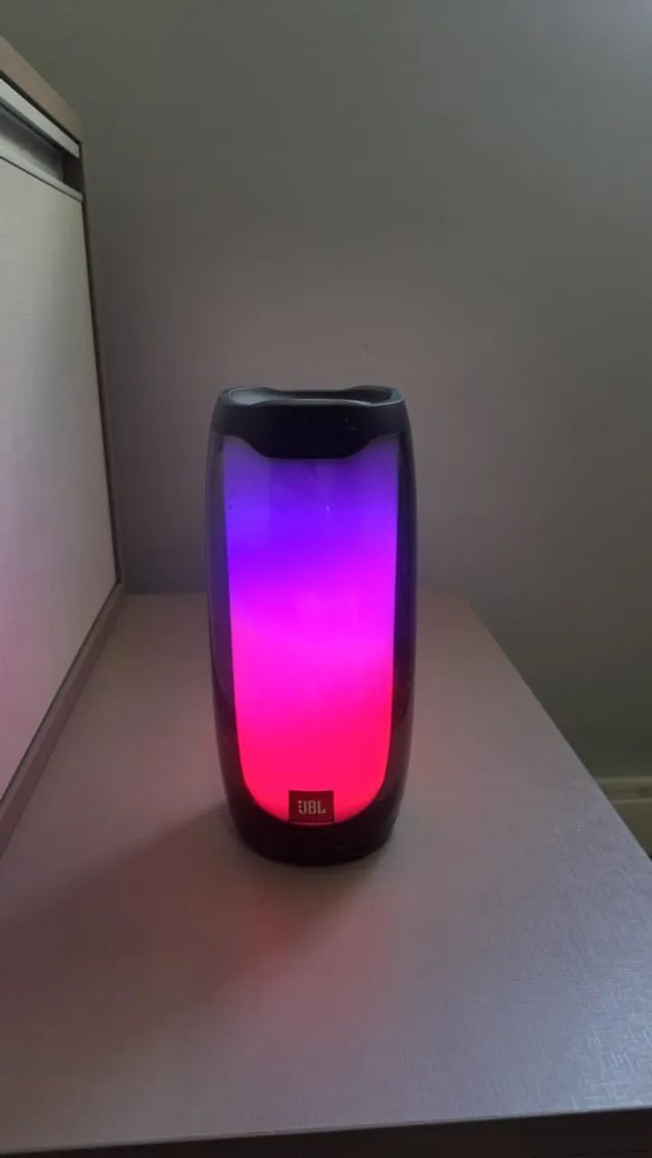 Jbl pulse 4 - Aparelhos de Som - Uberaba, Curitiba 1461726165 | OLX