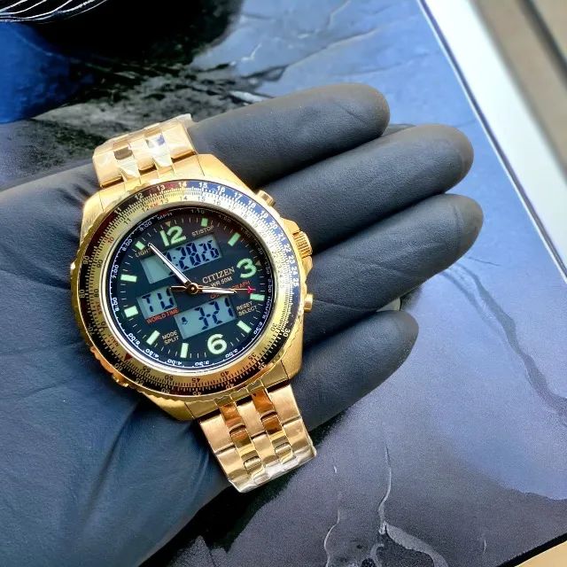 Relógio Citizen novo modelo