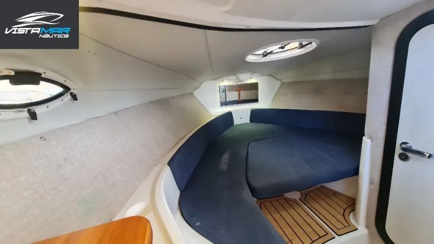 Lancha Focker 272 GTC Black Edition 2020 - Foto 2