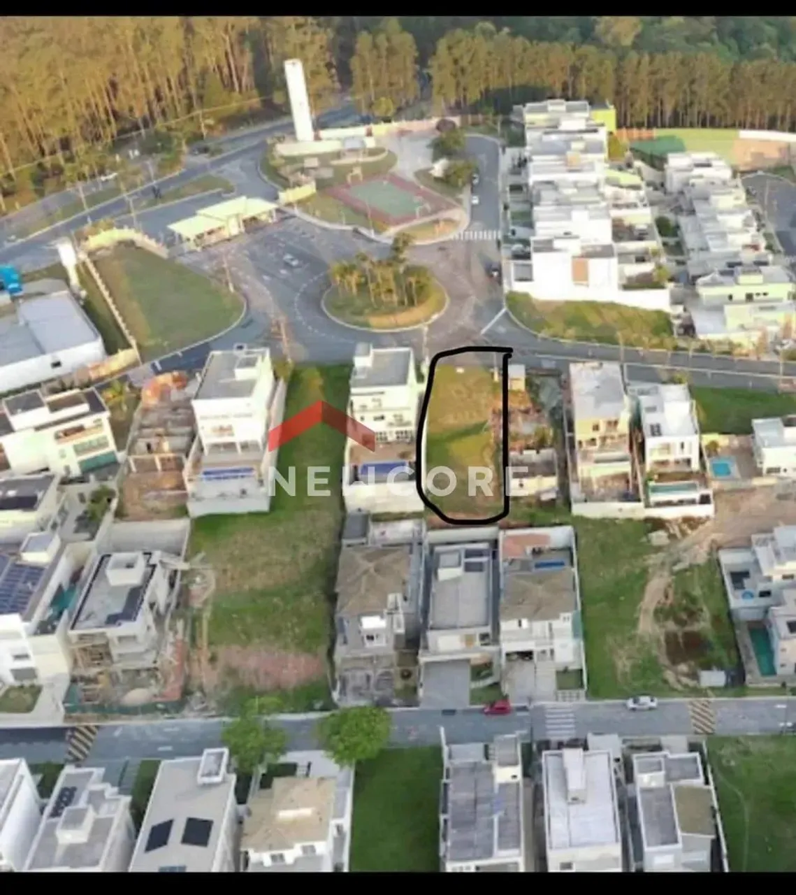 Lote em condomínio em Estrada Doutor Yojiro Takaoka - Aldeia da Serra - Barueri/SP