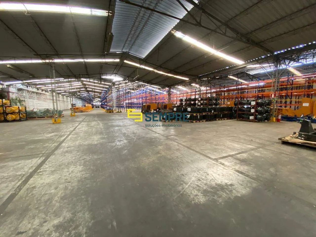 Galpão para alugar na Cidade Industrial de Contagem, MG, com docas. - Foto 5
