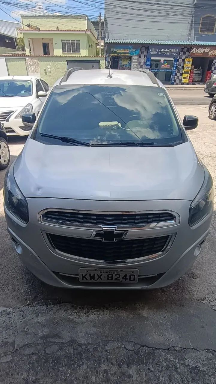 Chevrolet Spin automático LT  - Foto 2