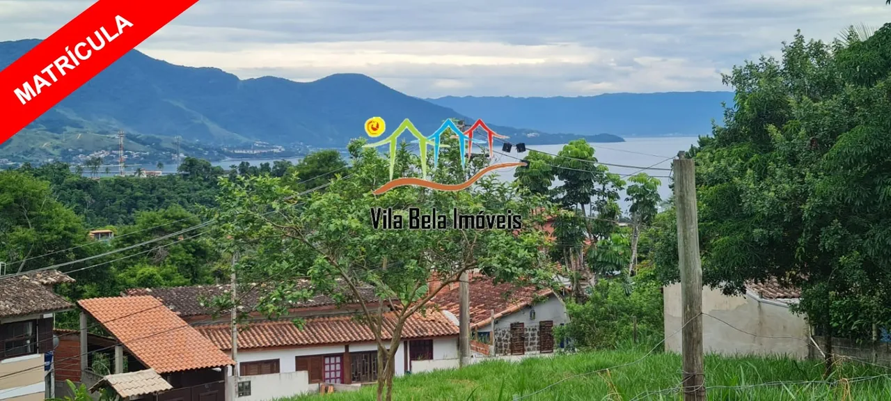 Terreno a venda em Ilhabela