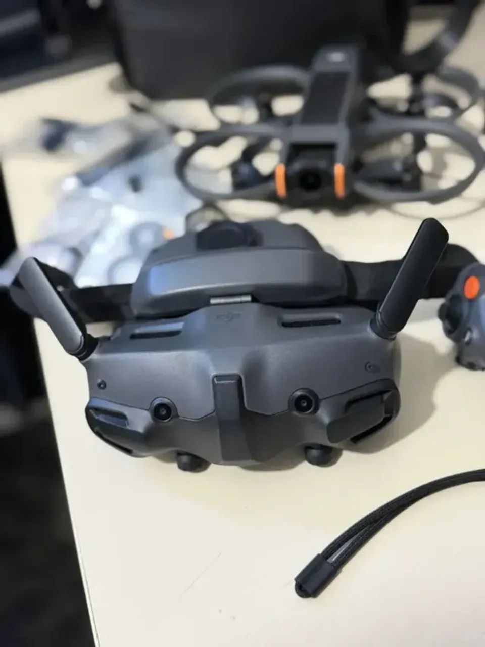 Kit drone FPV de alta performace 